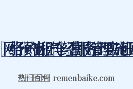 网络预约出租汽车经营服务管理实施细则是什么意思的图片